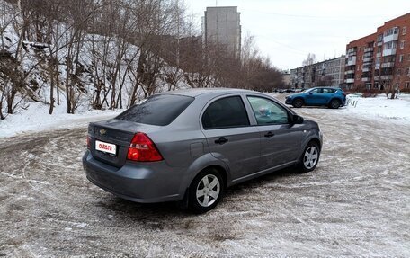 Chevrolet Aveo III, 2009 год, 465 000 рублей, 14 фотография