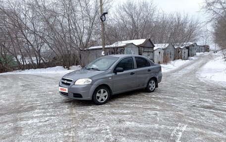 Chevrolet Aveo III, 2009 год, 465 000 рублей, 13 фотография