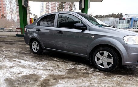 Chevrolet Aveo III, 2009 год, 465 000 рублей, 16 фотография