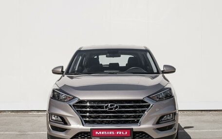 Hyundai Tucson III, 2019 год, 2 399 000 рублей, 3 фотография