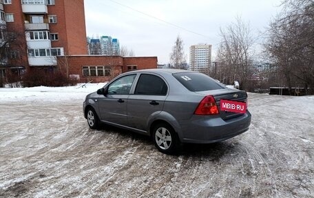 Chevrolet Aveo III, 2009 год, 465 000 рублей, 15 фотография