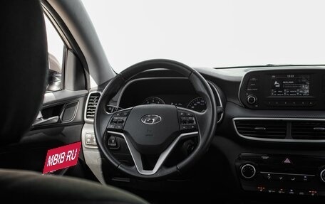 Hyundai Tucson III, 2019 год, 2 399 000 рублей, 13 фотография