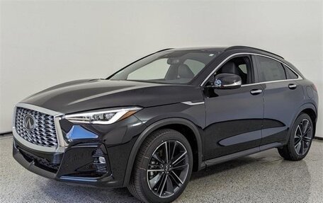 Infiniti QX55, 2023 год, 5 689 000 рублей, 1 фотография