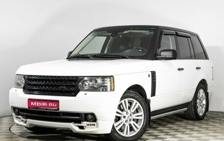 Land Rover Range Rover III, 2011 год, 2 500 000 рублей, 1 фотография