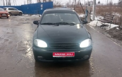 Chevrolet Lanos I, 2006 год, 180 000 рублей, 1 фотография