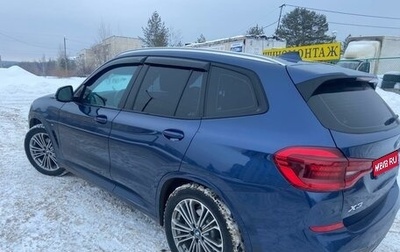 BMW X3, 2019 год, 3 900 000 рублей, 1 фотография