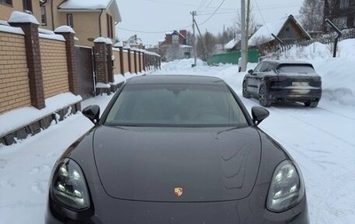 Porsche Panamera II рестайлинг, 2019 год, 7 600 000 рублей, 1 фотография