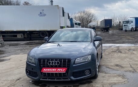 Audi A5, 2008 год, 1 100 000 рублей, 1 фотография