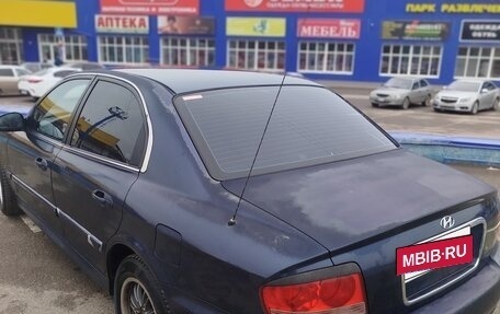 Hyundai Sonata IV рестайлинг, 2001 год, 400 000 рублей, 10 фотография