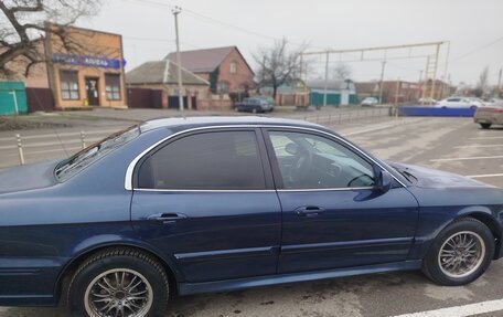 Hyundai Sonata IV рестайлинг, 2001 год, 400 000 рублей, 13 фотография