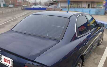 Hyundai Sonata IV рестайлинг, 2001 год, 400 000 рублей, 12 фотография