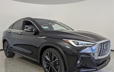 Infiniti QX55, 2023 год, 5 689 000 рублей, 3 фотография