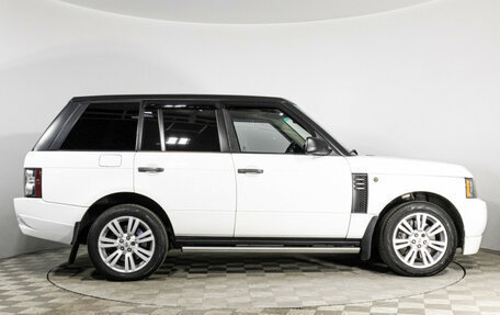 Land Rover Range Rover III, 2011 год, 2 500 000 рублей, 4 фотография