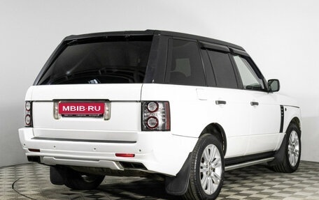 Land Rover Range Rover III, 2011 год, 2 500 000 рублей, 5 фотография