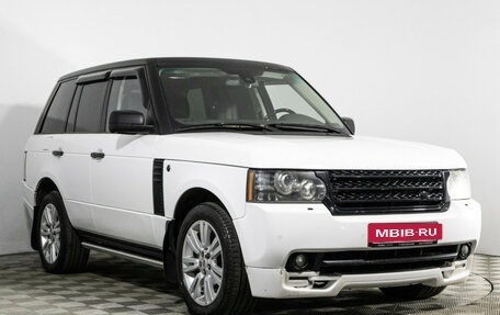 Land Rover Range Rover III, 2011 год, 2 500 000 рублей, 3 фотография