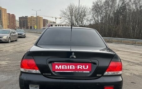 Mitsubishi Lancer IX, 2005 год, 420 000 рублей, 6 фотография