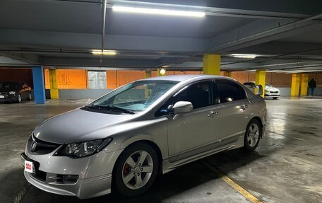 Honda Civic VIII, 2007 год, 950 000 рублей, 3 фотография