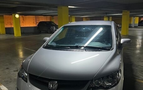 Honda Civic VIII, 2007 год, 950 000 рублей, 6 фотография