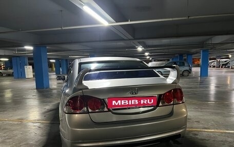 Honda Civic VIII, 2007 год, 950 000 рублей, 4 фотография