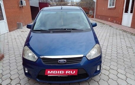 Ford C-MAX I рестайлинг, 2008 год, 850 000 рублей, 2 фотография