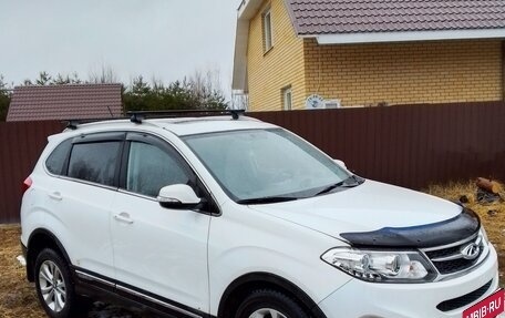 Chery Tiggo 5 I рестайлинг, 2015 год, 715 000 рублей, 16 фотография