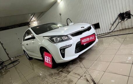 KIA Rio IV, 2017 год, 1 050 000 рублей, 7 фотография