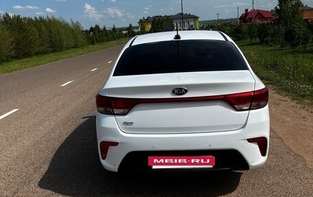 KIA Rio IV, 2017 год, 1 050 000 рублей, 3 фотография