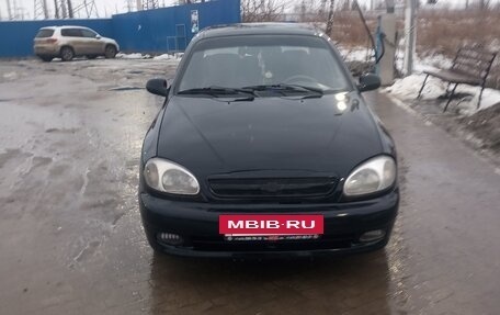 Chevrolet Lanos I, 2006 год, 180 000 рублей, 6 фотография