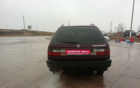 Volkswagen Passat B3, 1993 год, 250 000 рублей, 2 фотография