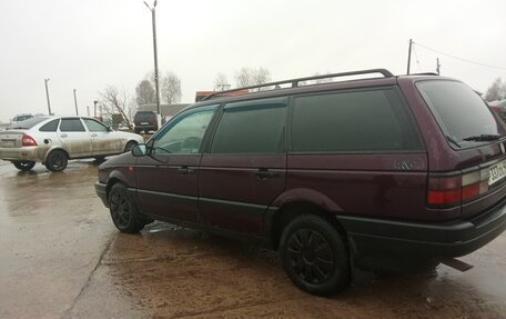 Volkswagen Passat B3, 1993 год, 250 000 рублей, 4 фотография