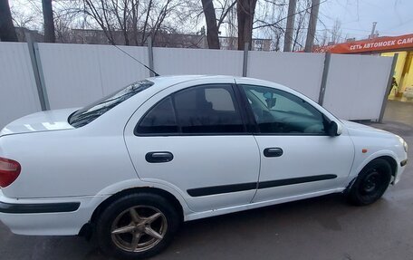 Nissan Almera, 2001 год, 250 000 рублей, 2 фотография