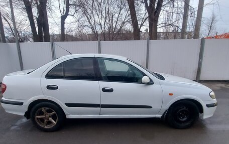 Nissan Almera, 2001 год, 250 000 рублей, 4 фотография