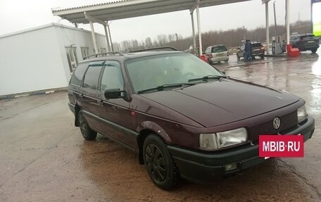 Volkswagen Passat B3, 1993 год, 250 000 рублей, 8 фотография