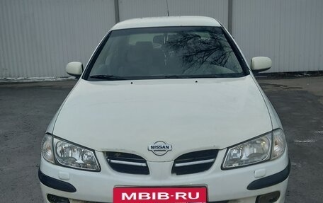 Nissan Almera, 2001 год, 250 000 рублей, 6 фотография