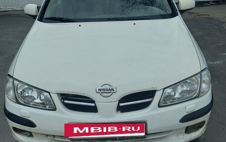 Nissan Almera, 2001 год, 250 000 рублей, 8 фотография