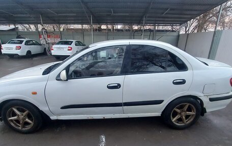 Nissan Almera, 2001 год, 250 000 рублей, 10 фотография