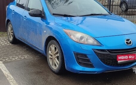 Mazda 3, 2009 год, 800 000 рублей, 2 фотография