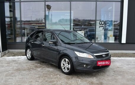 Ford Focus II рестайлинг, 2010 год, 605 000 рублей, 3 фотография