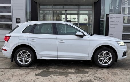 Audi Q5, 2018 год, 3 900 000 рублей, 4 фотография