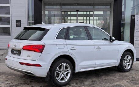 Audi Q5, 2018 год, 3 900 000 рублей, 7 фотография