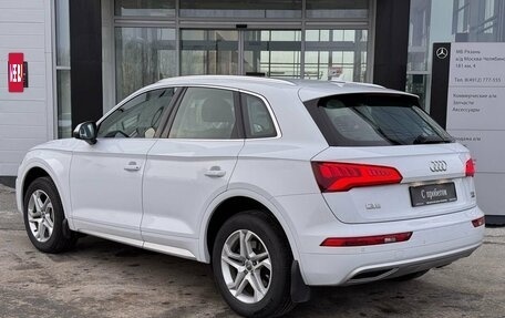 Audi Q5, 2018 год, 3 900 000 рублей, 5 фотография