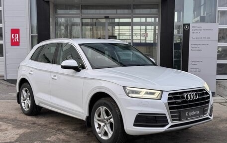 Audi Q5, 2018 год, 3 900 000 рублей, 3 фотография