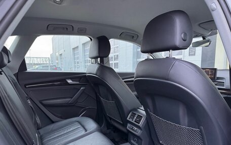 Audi Q5, 2018 год, 3 900 000 рублей, 30 фотография