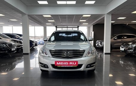 Nissan Teana, 2012 год, 1 395 000 рублей, 3 фотография