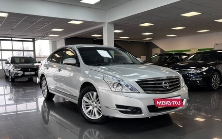 Nissan Teana, 2012 год, 1 395 000 рублей, 5 фотография