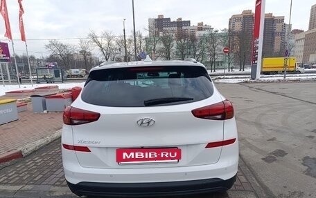 Hyundai Tucson III, 2019 год, 2 550 000 рублей, 5 фотография