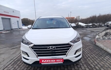 Hyundai Tucson III, 2019 год, 2 550 000 рублей, 4 фотография