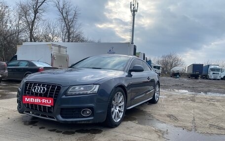 Audi A5, 2008 год, 1 100 000 рублей, 10 фотография