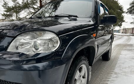 Chevrolet Niva I рестайлинг, 2010 год, 480 000 рублей, 10 фотография