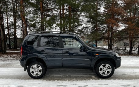 Chevrolet Niva I рестайлинг, 2010 год, 480 000 рублей, 8 фотография